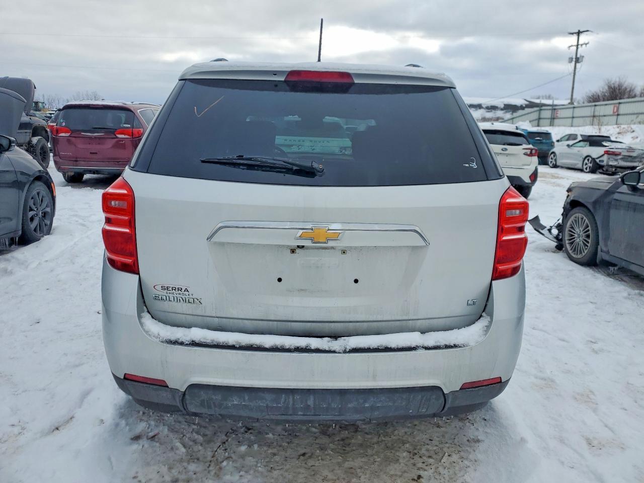 2017 Chevrolet Equinox Lt - Image 6