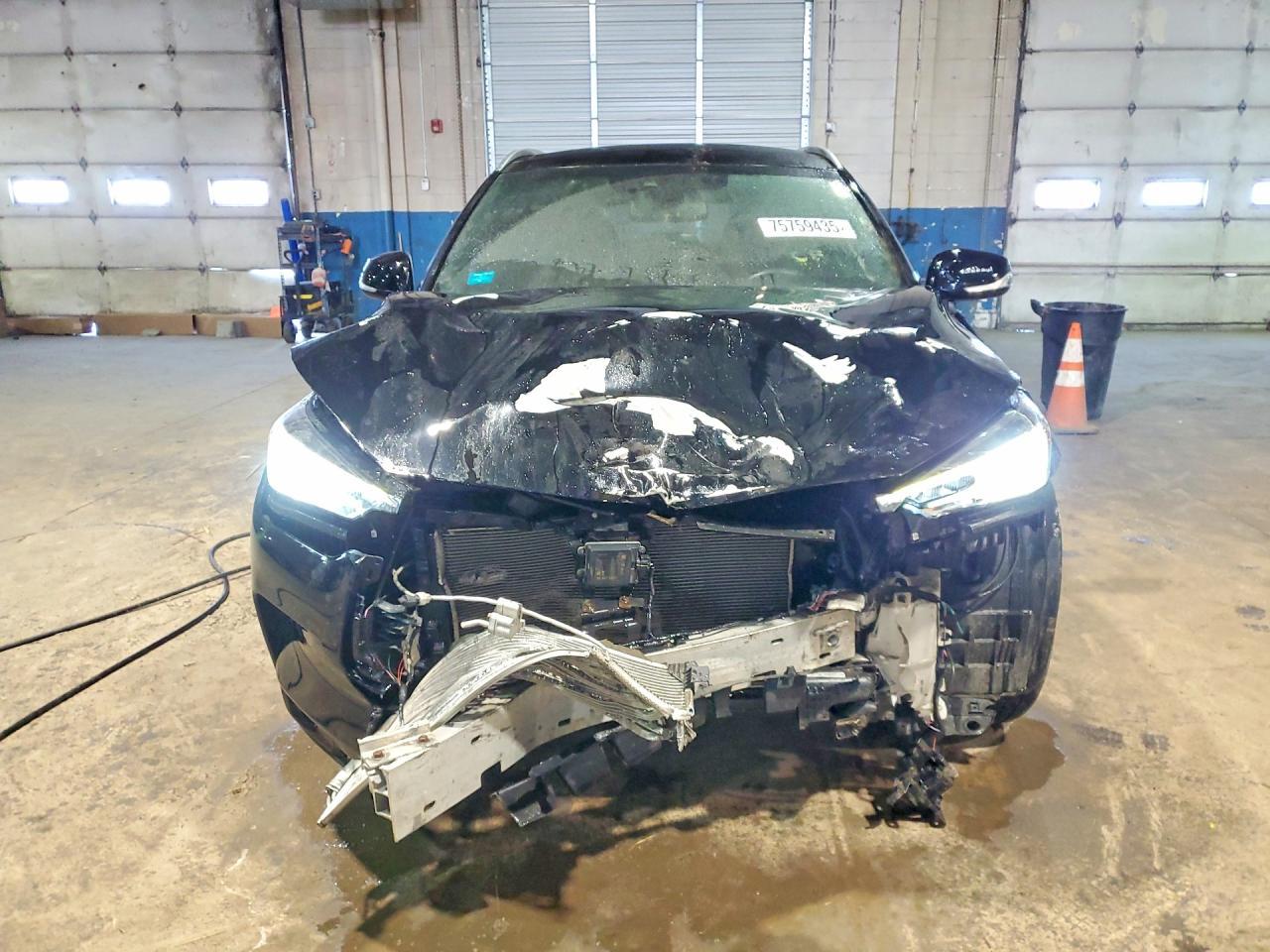 2021 Infiniti Qx50 Luxe - Image 5