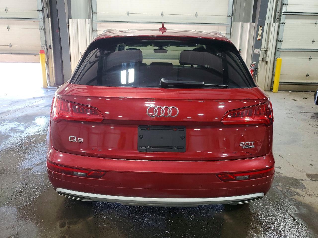 2018 Audi Q5 Premium Plus - Фото 6
