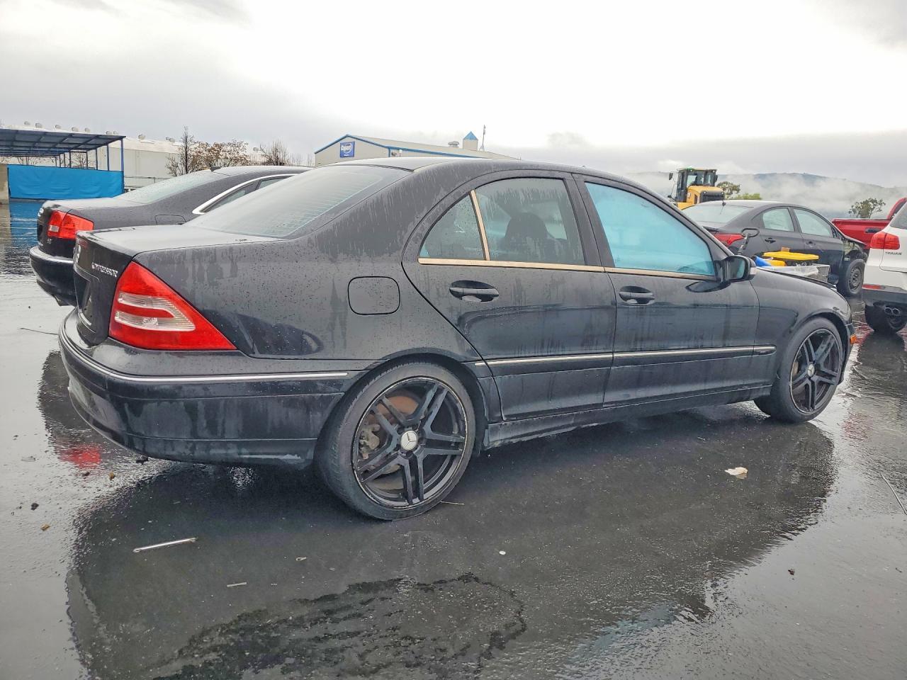 2004 Mercedes-Benz C 230K Sport Sedan - Image 3
