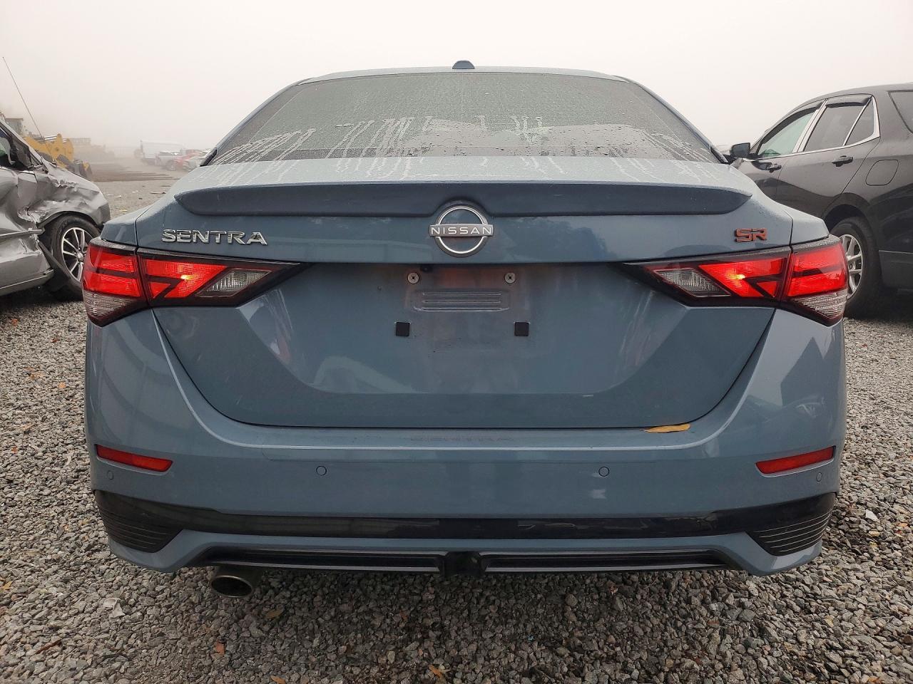 2024 Nissan Sentra Sr - Image 6