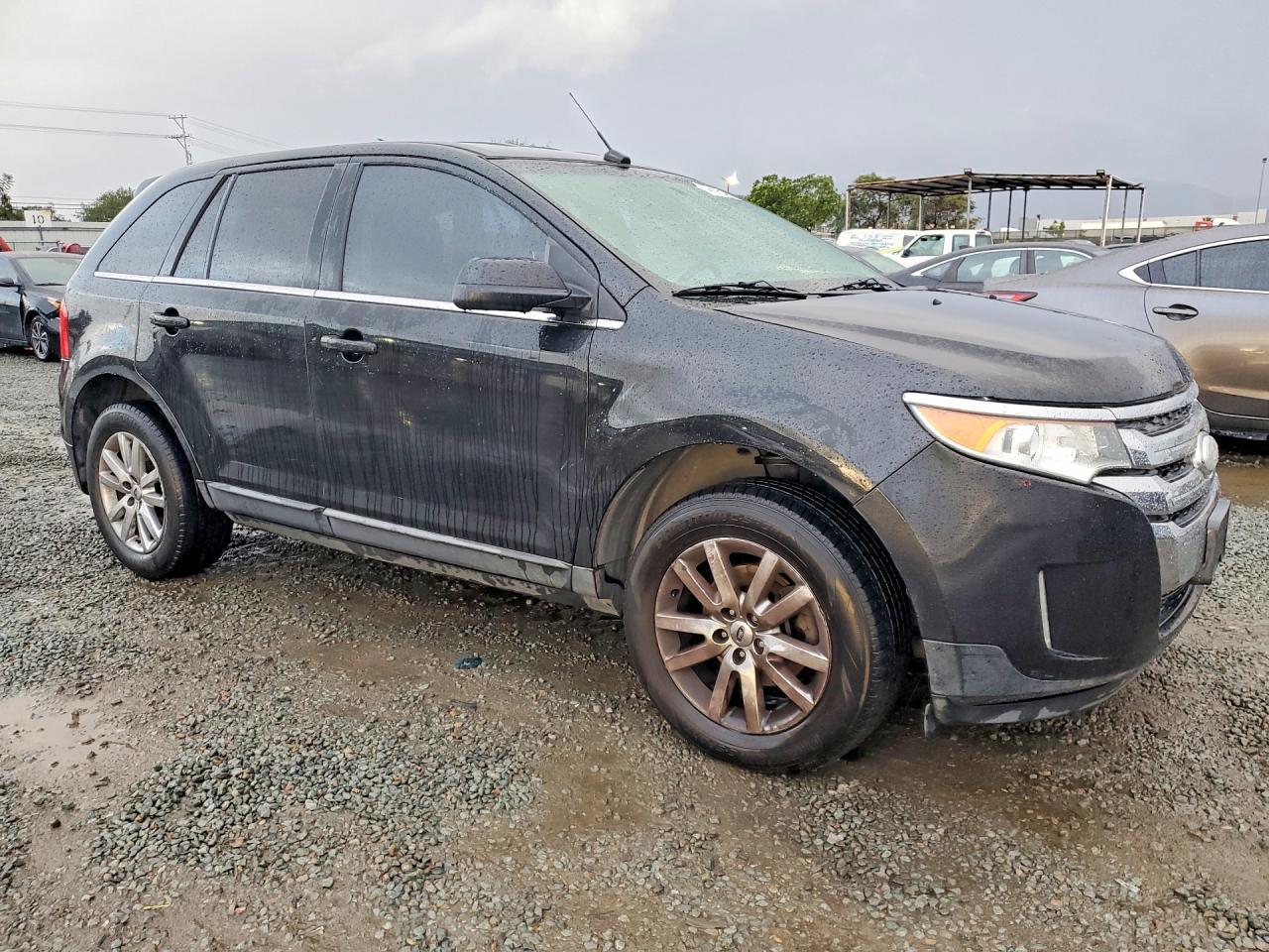2013 Ford Edge Limited - Image 4