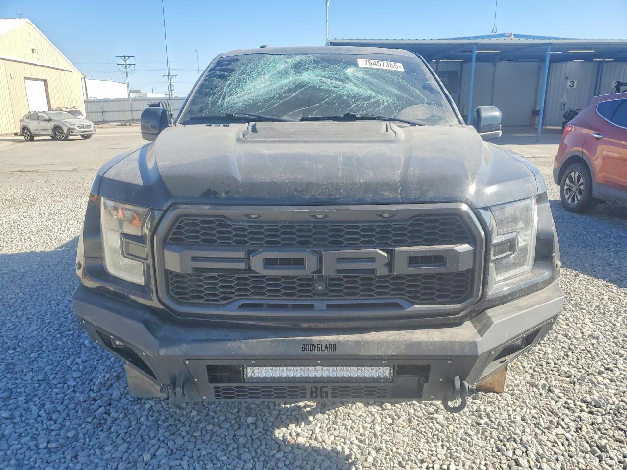 2017 Ford F150 Raptor - Image 5