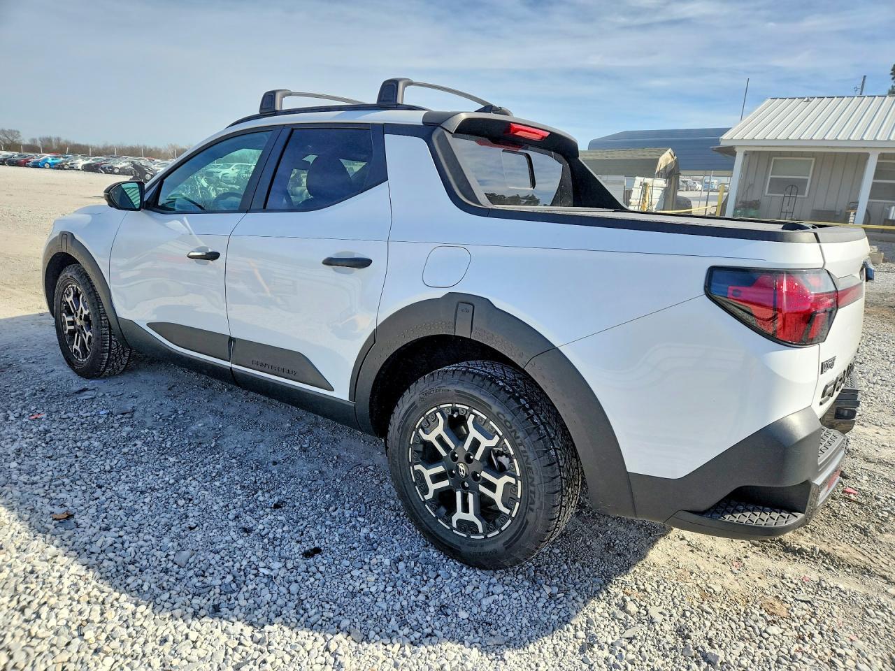 2025 Hyundai Santa Cruz Xrt - Фото 2