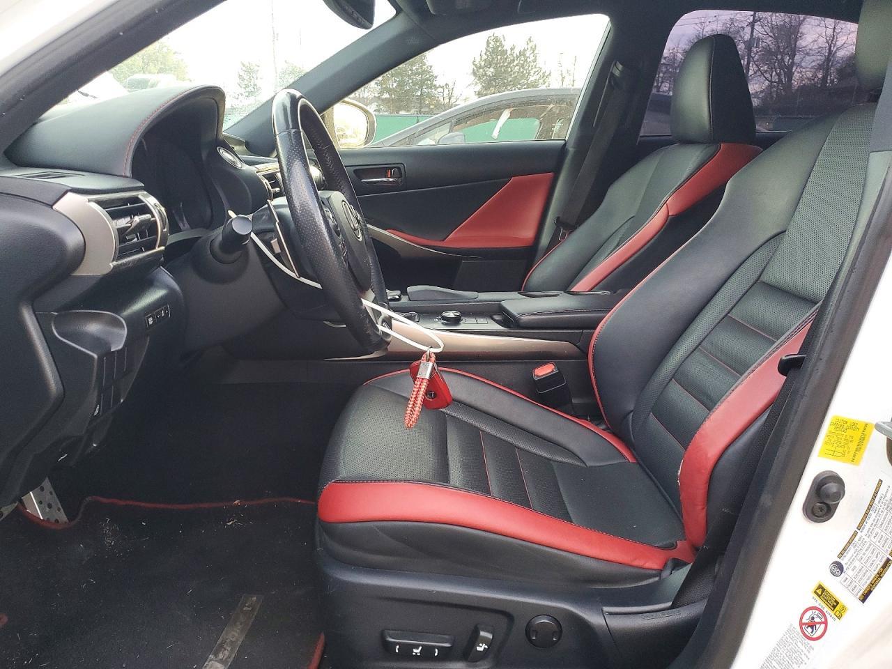 2015 Lexus Is 250 - Image 7