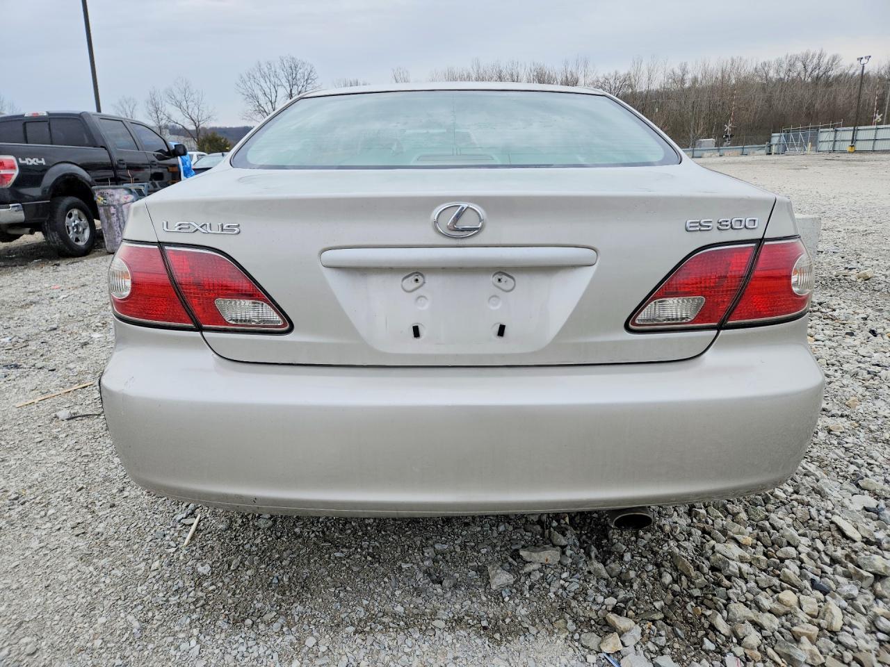 2003 Lexus Es 300 Base - Фото 6