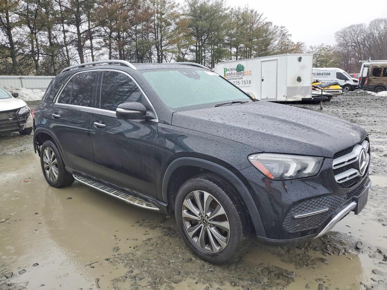 2020 Mercedes-Benz Gle 350 4Matic - Фото 4