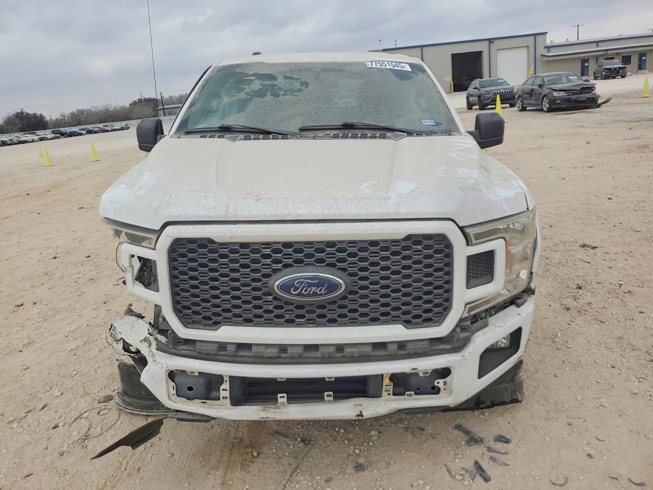 2019 Ford F150 Supercrew - Фото 5