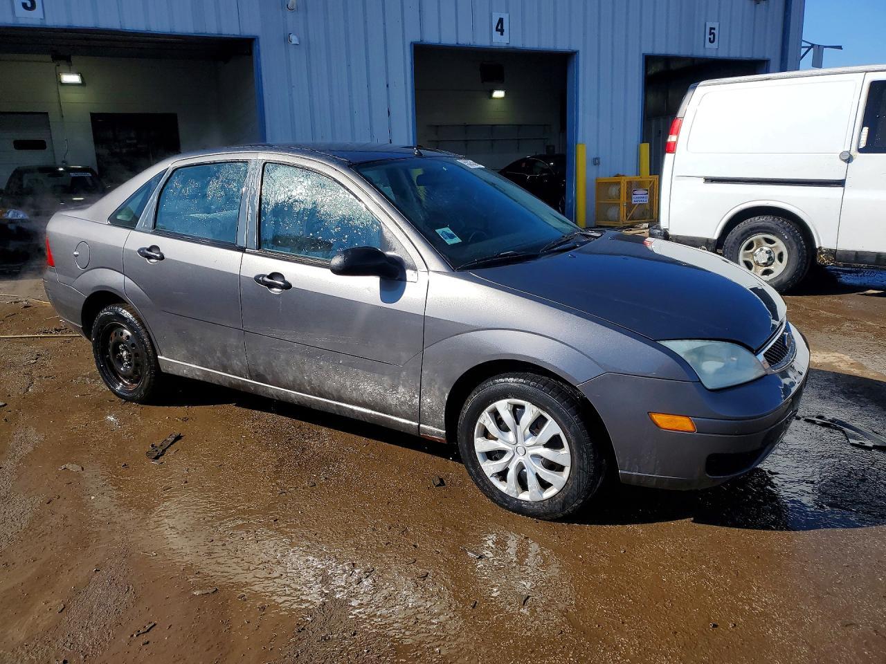 2007 Ford Focus Zx4 - Image 4