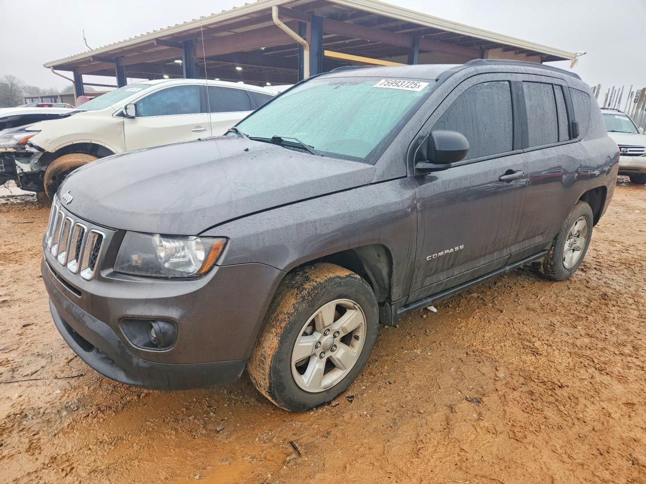 2016 Jeep Compass Sport