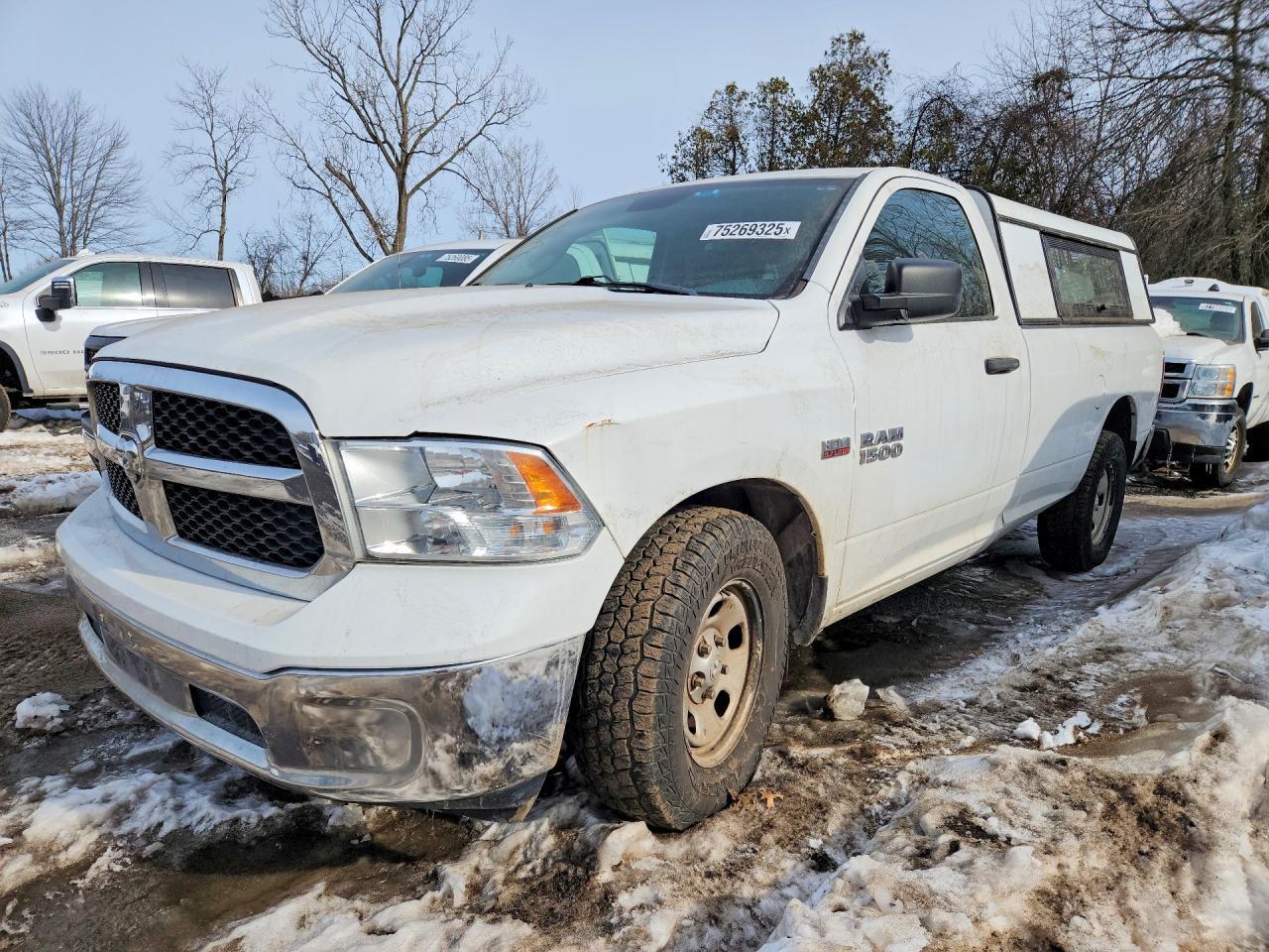 2017 Ram 1500 St