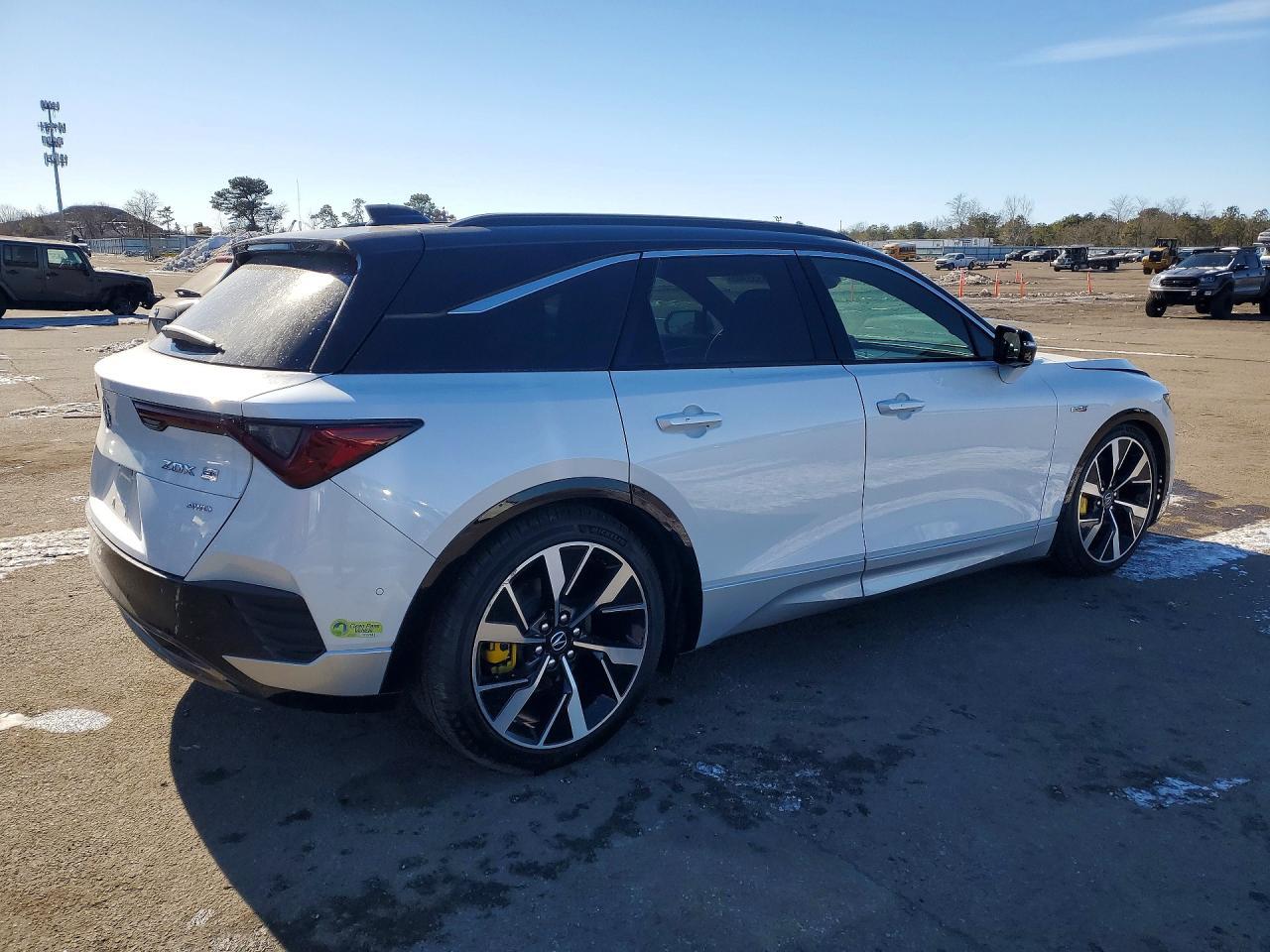 2024 Acura Zdx Type-S - Фото 3