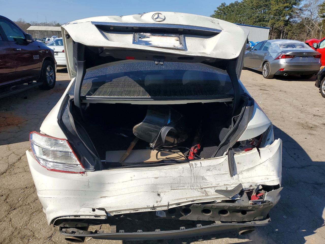 2011 Mercedes-Benz C 300 - Фото 6