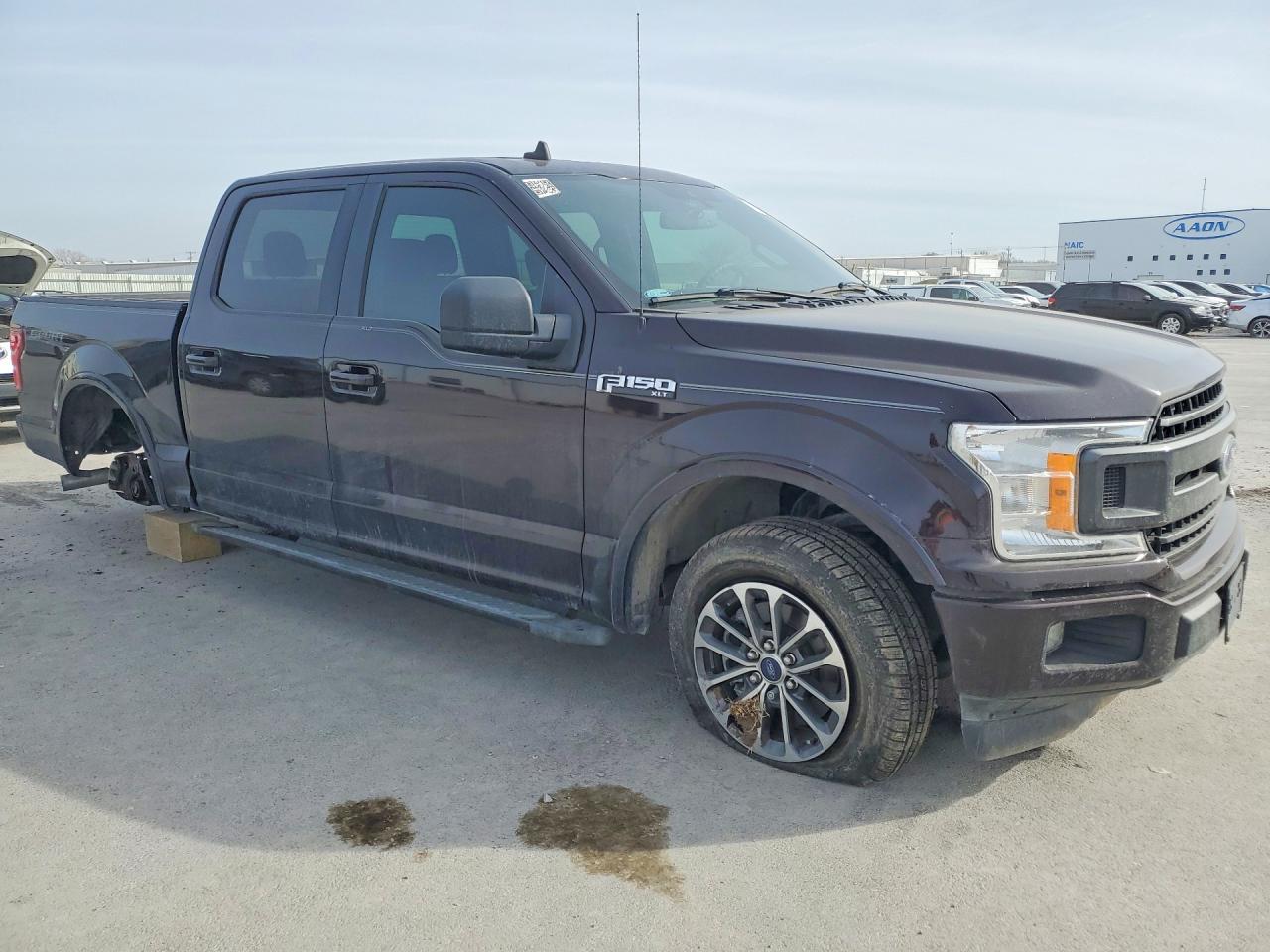 2020 Ford F150 Supercrew - Image 4