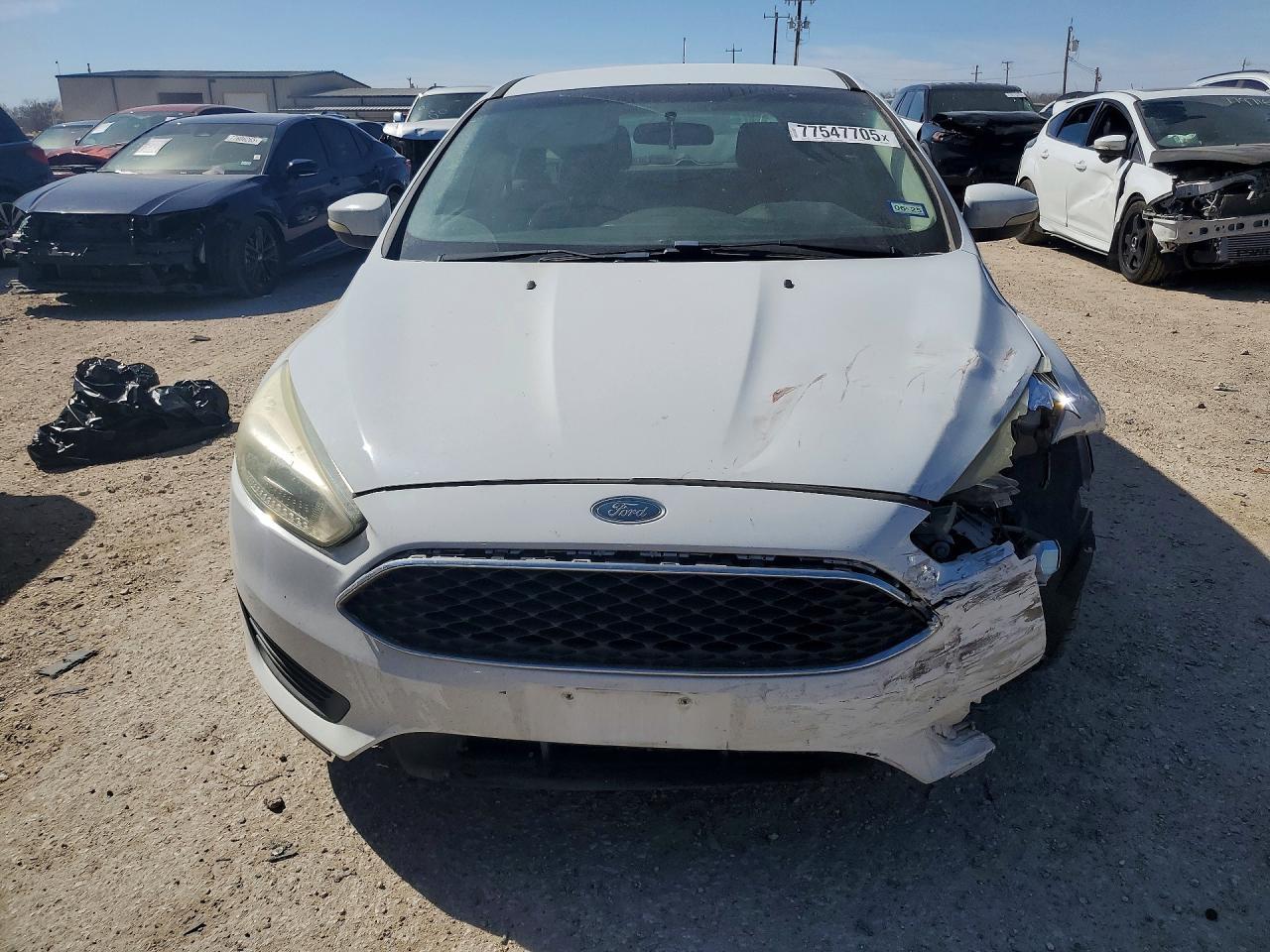 2016 Ford Focus Se - Фото 5