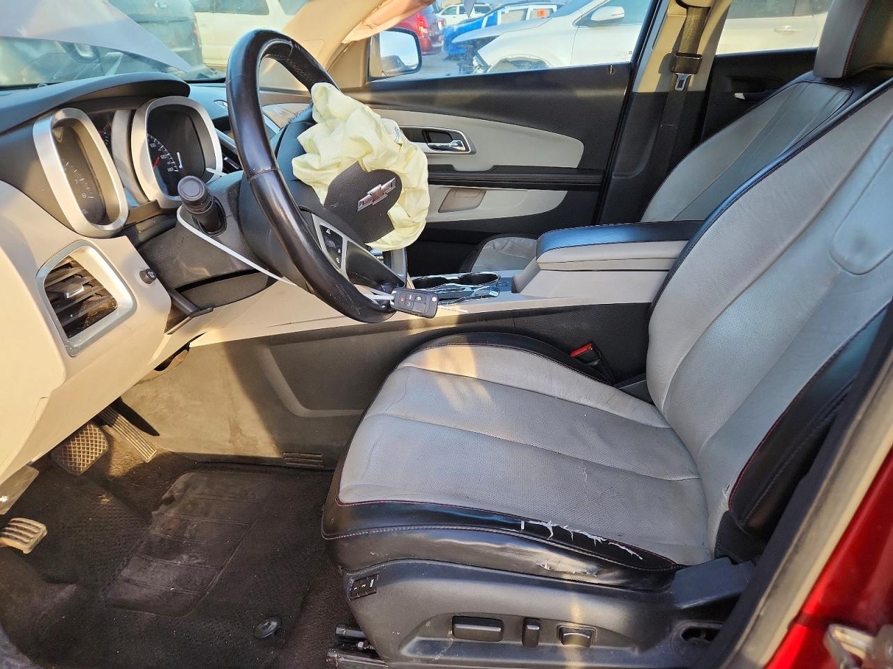 2011 Chevrolet Equinox Ltz - Фото 7