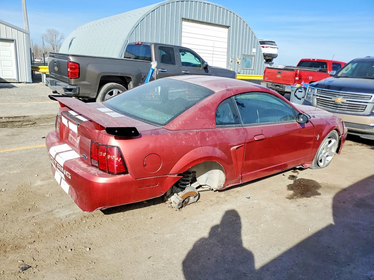 2002 Ford Mustang - Image 3
