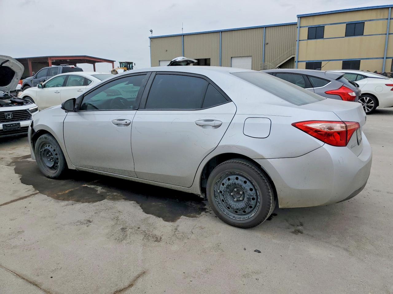 2017 Toyota Corolla L - Image 2