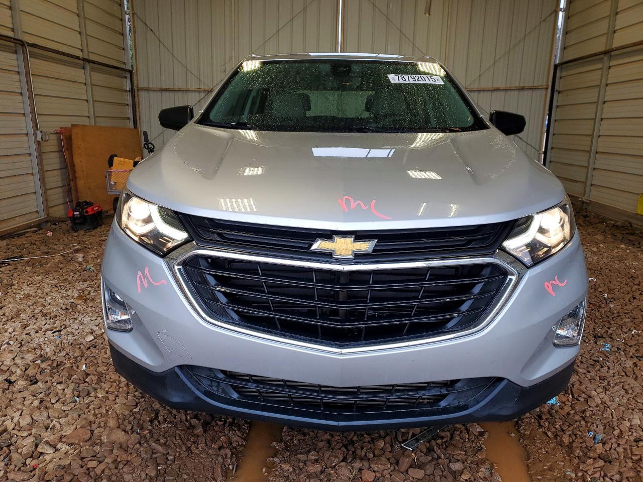 2020 Chevrolet Equinox Ls - Фото 5
