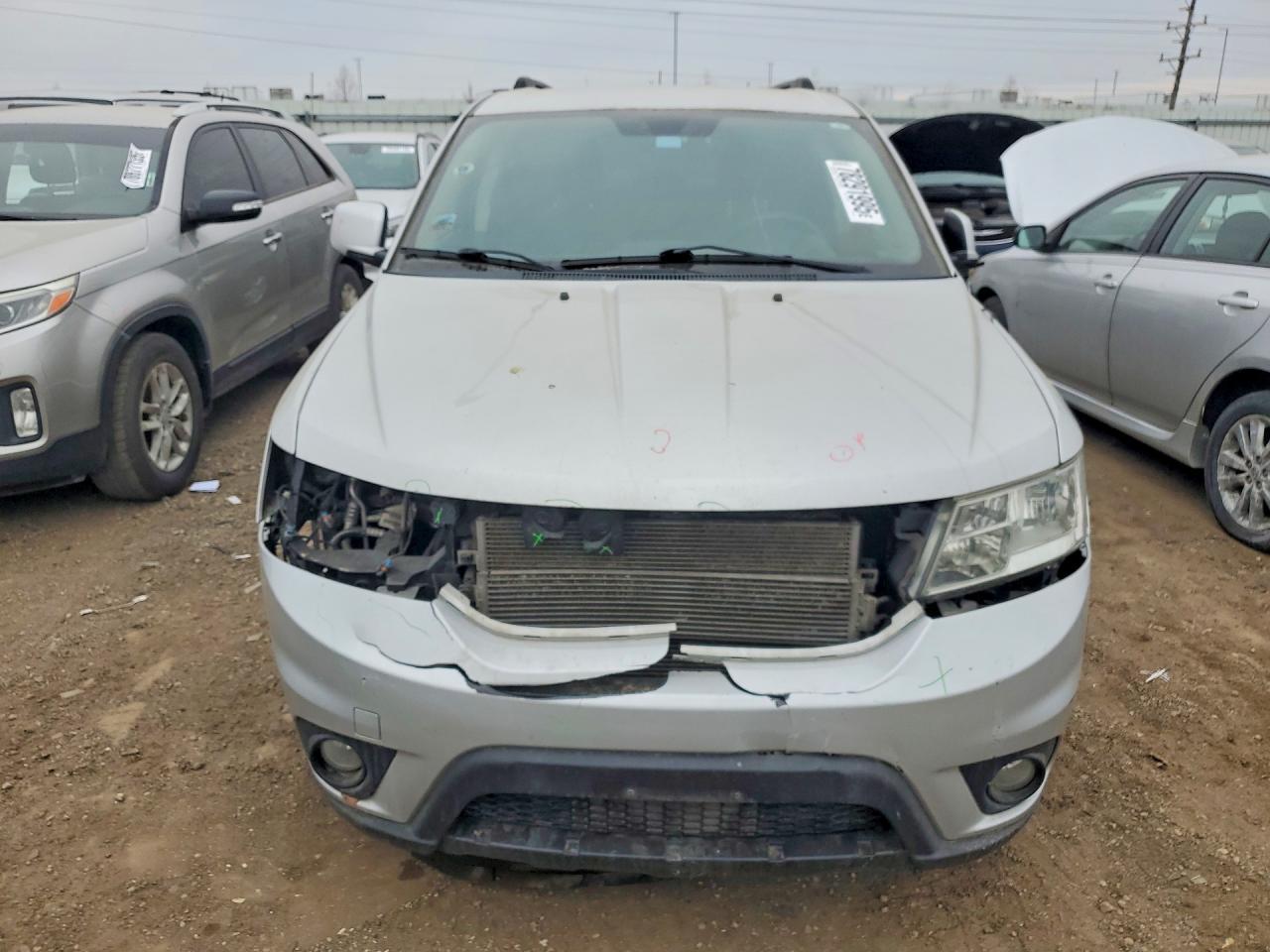 2012 Dodge Journey Sxt - Image 5