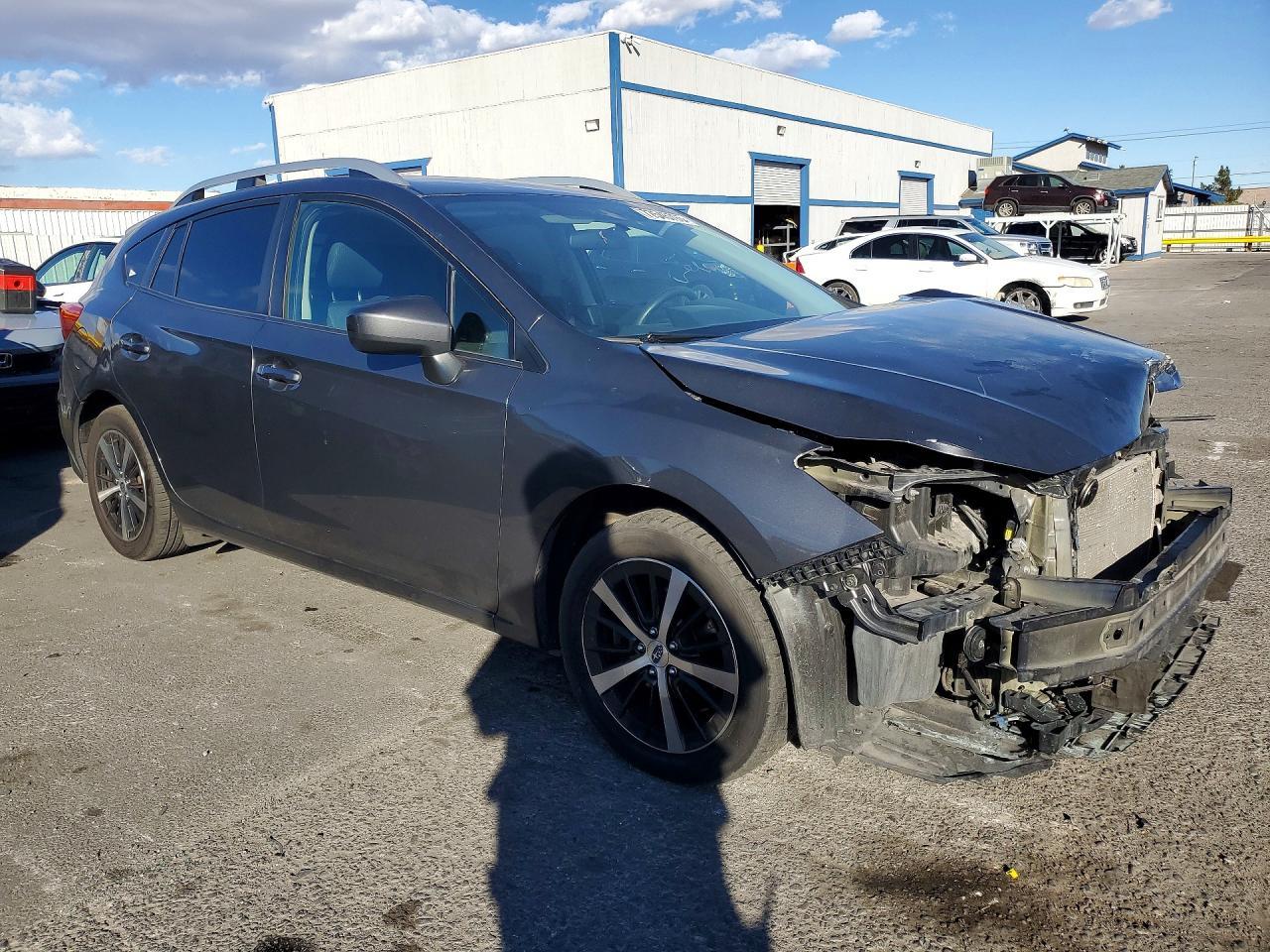 2019 Subaru Impreza Premium - Фото 4