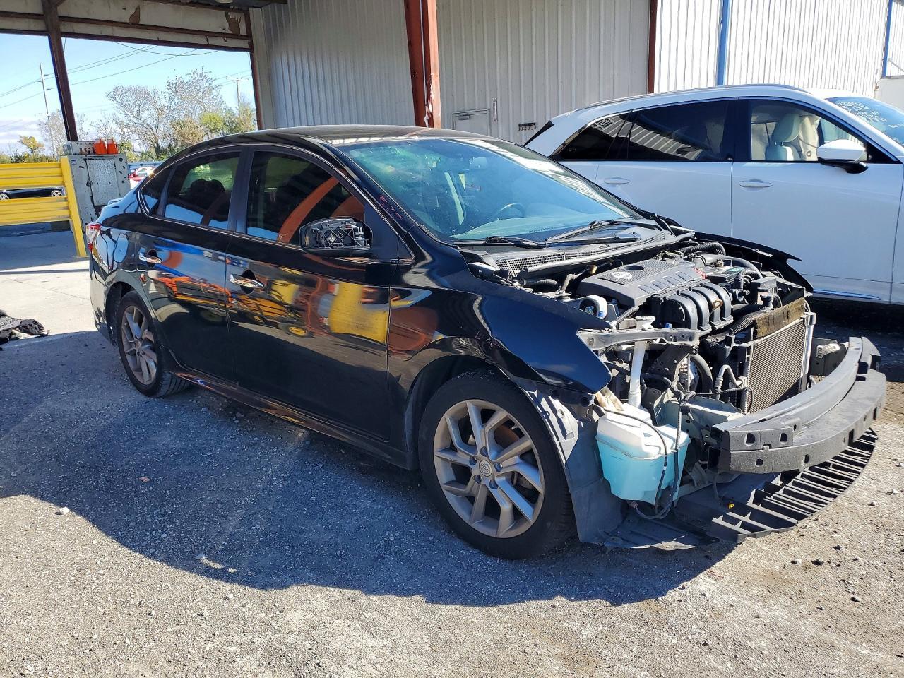 2013 Nissan Sentra S - Фото 4
