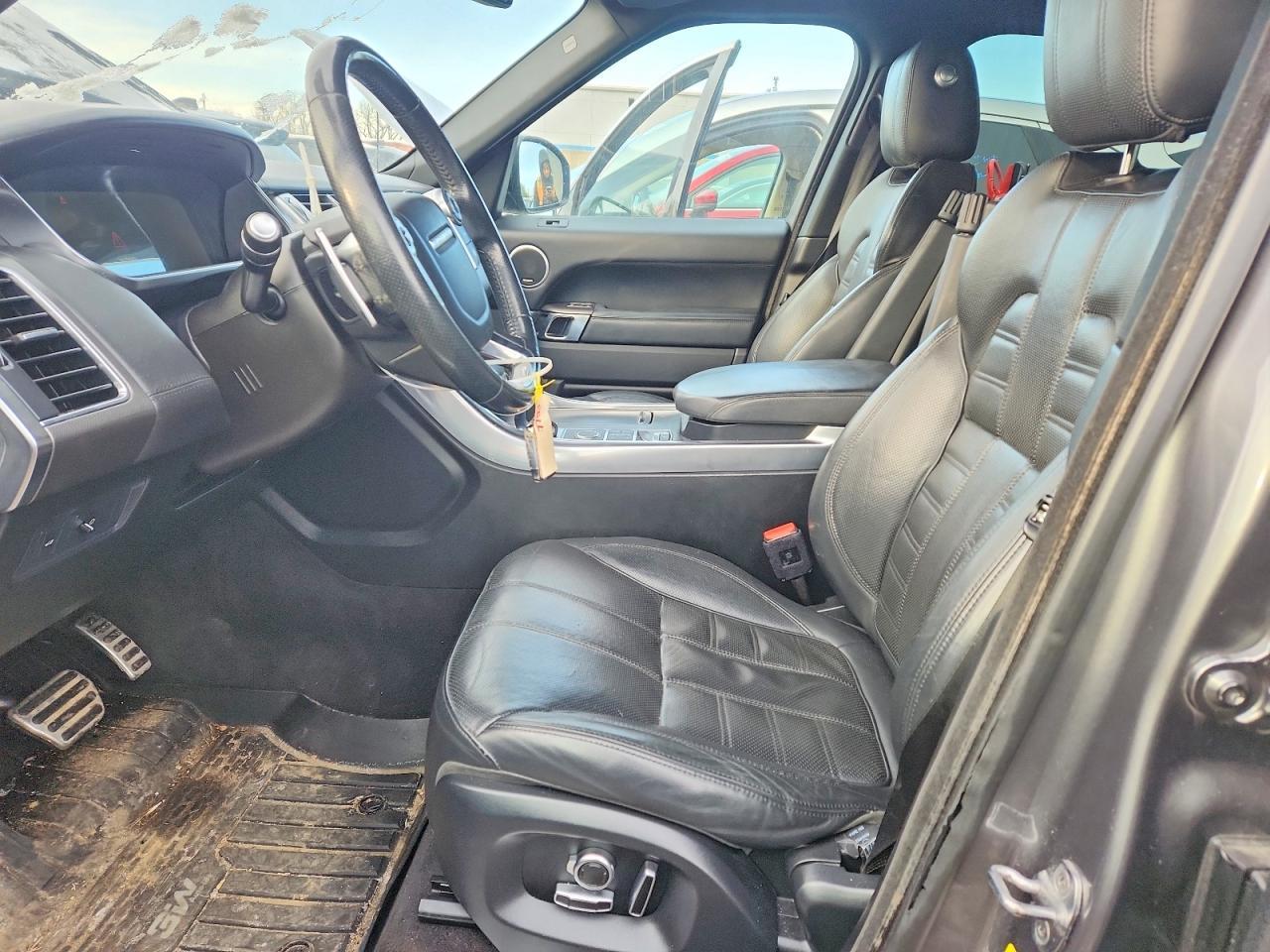 2016 Land Rover Range Rover Sport Hst - Фото 7