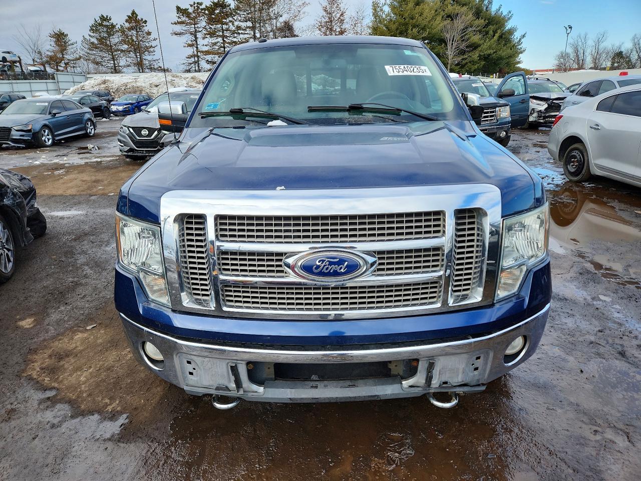 2010 Ford F150 Supercrew - Фото 5
