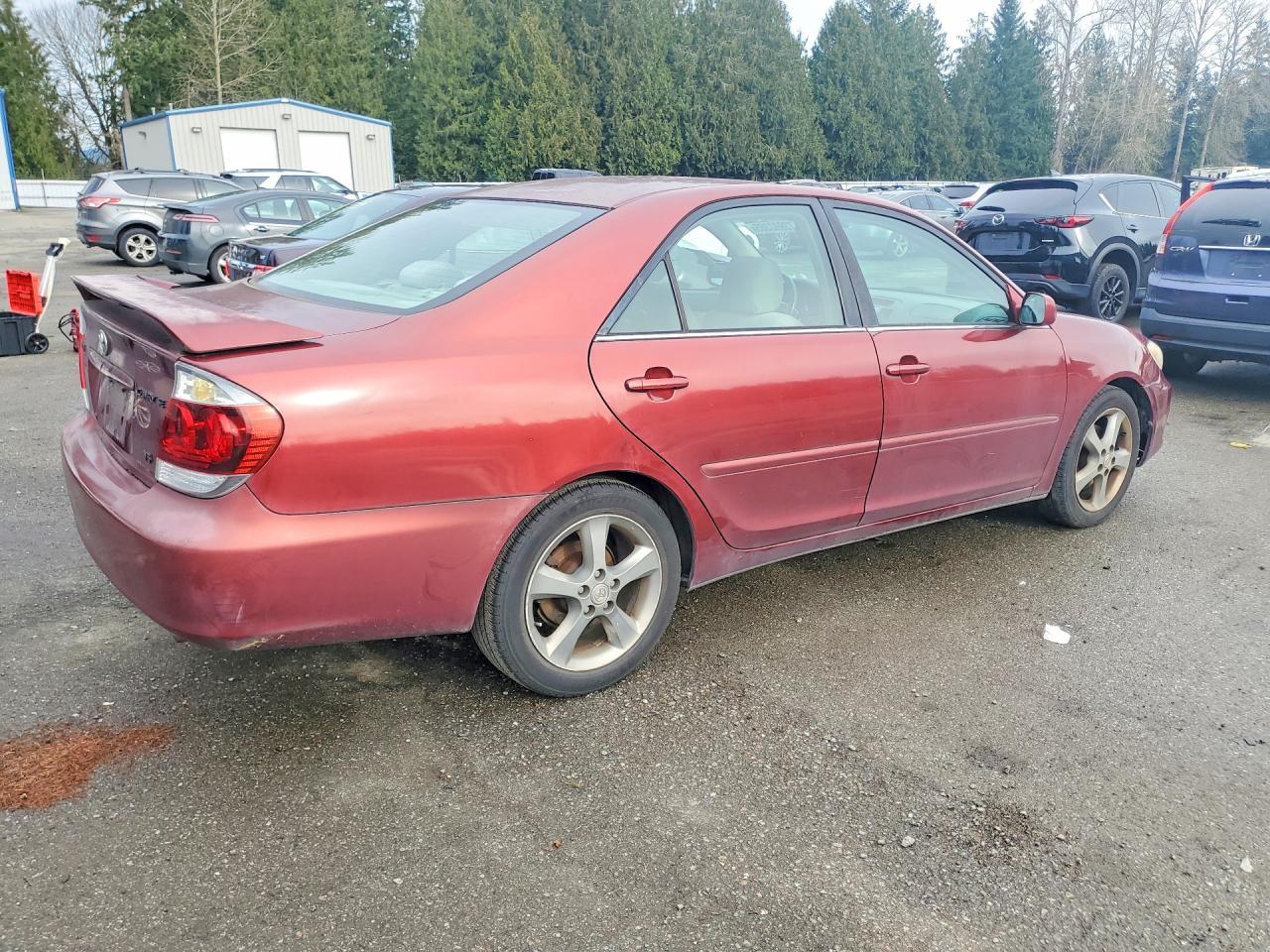 2005 Toyota Camry Se - Фото 3