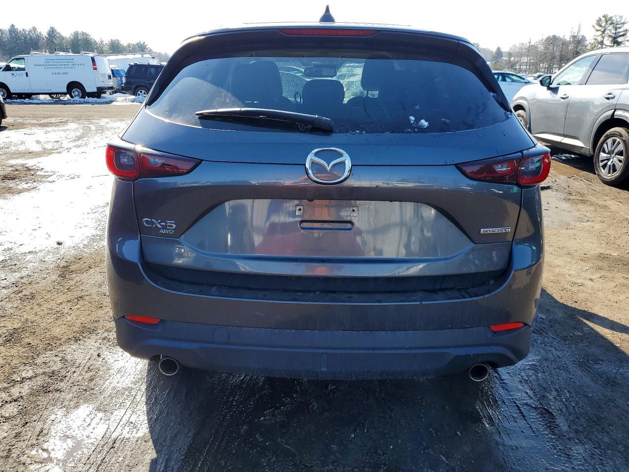 2022 Mazda Cx-5 Preferred - Фото 6