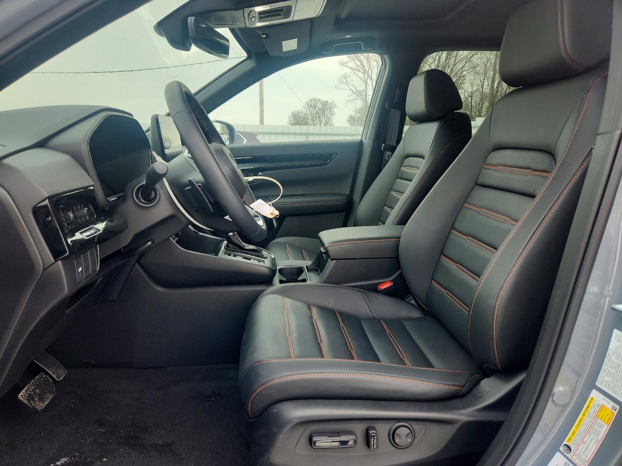 2026 Honda Cr-V Sport Touring - Фото 7