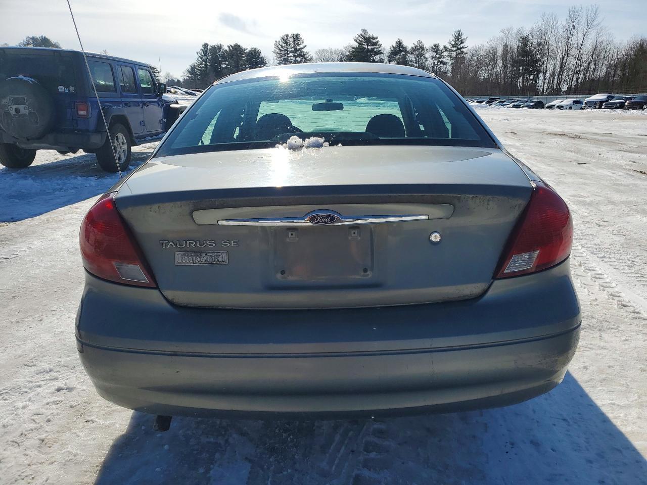 2001 Ford Taurus Ses - Image 6