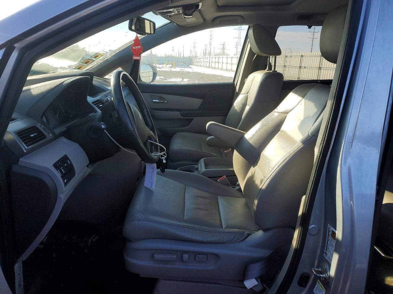 2016 Honda Odyssey Exl - Image 7