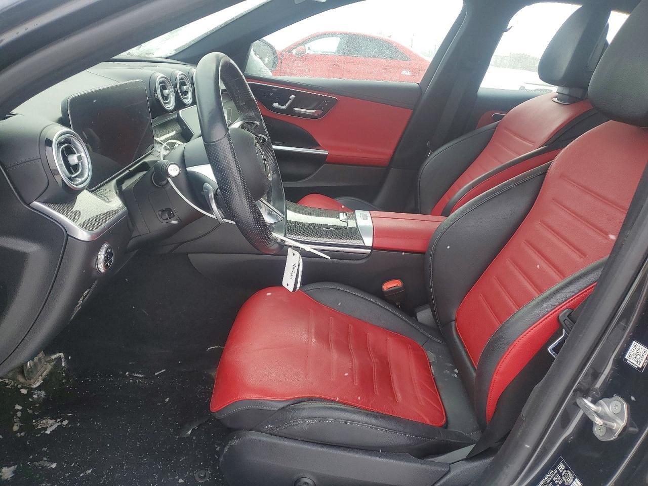 2022 Mercedes-Benz C 300 4Matic - Фото 7