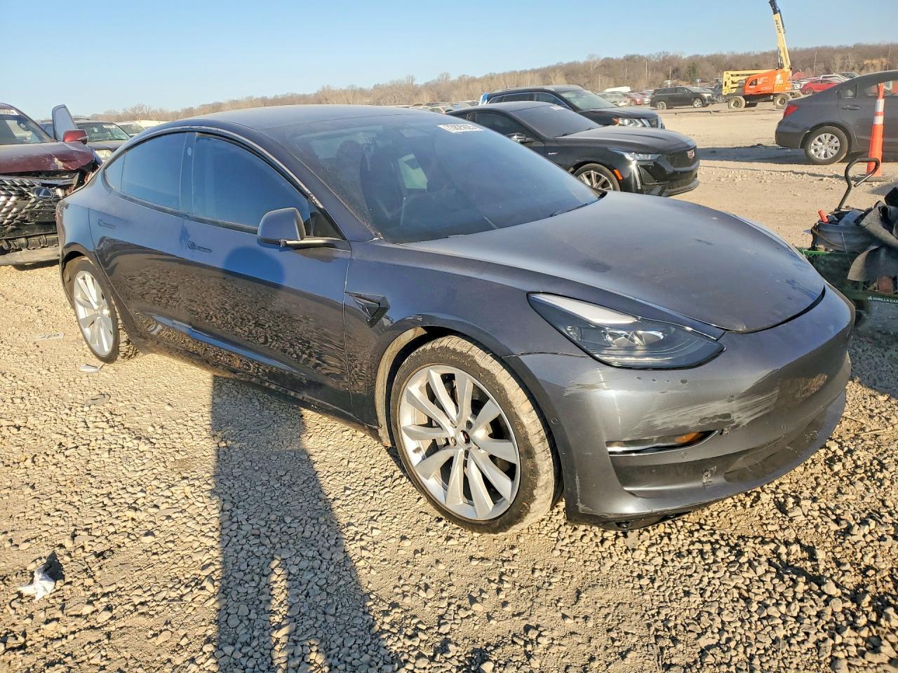 2021 Tesla Model 3 - Image 4