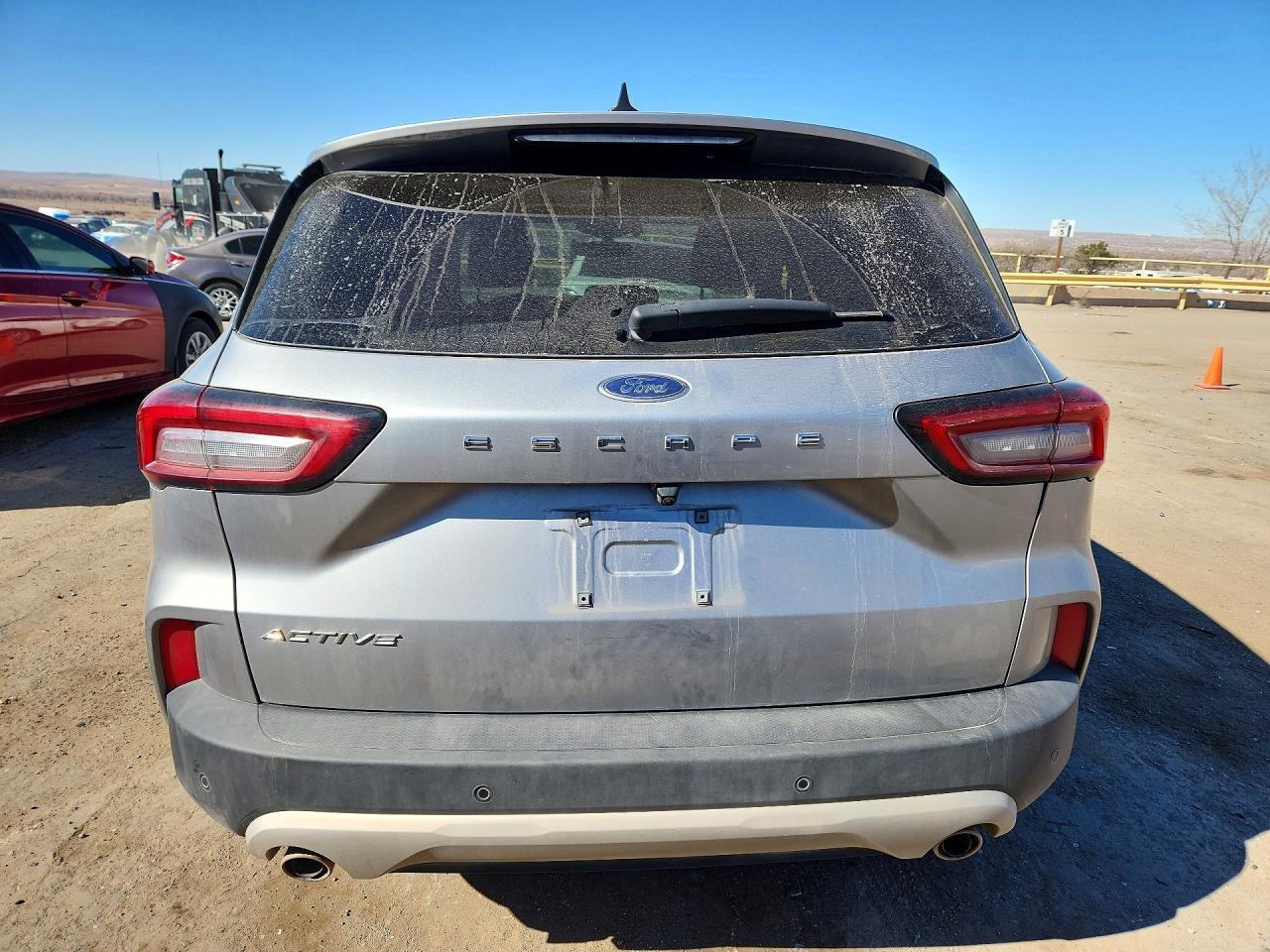 2024 Ford Escape Active - Фото 6