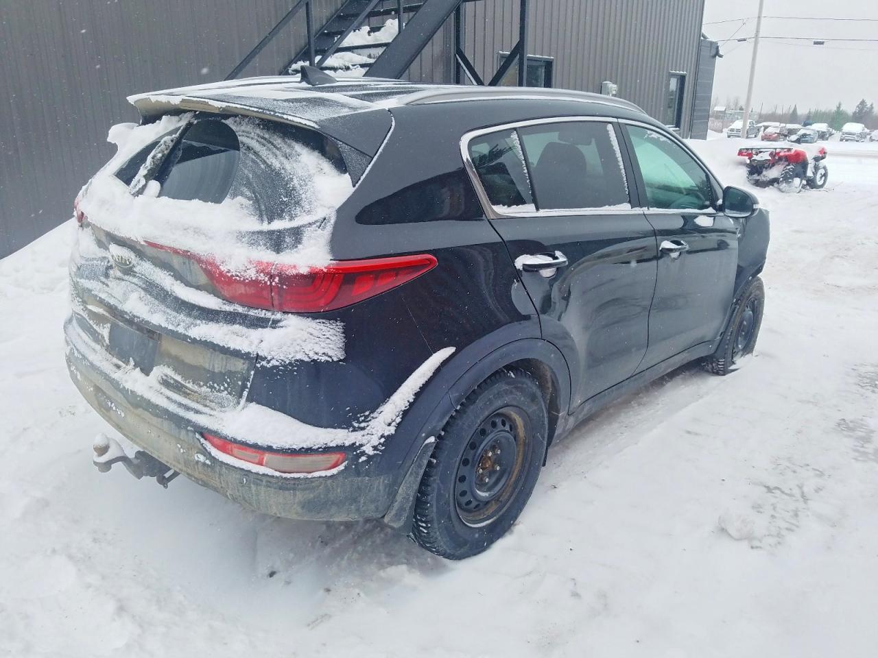 2017 Kia Sportage Ex - Фото 3
