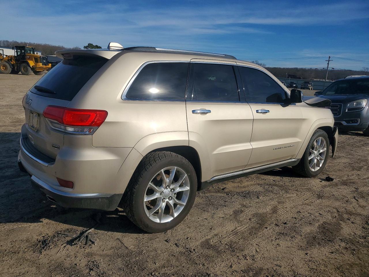 2014 Jeep Grand Cherokee - Image 3