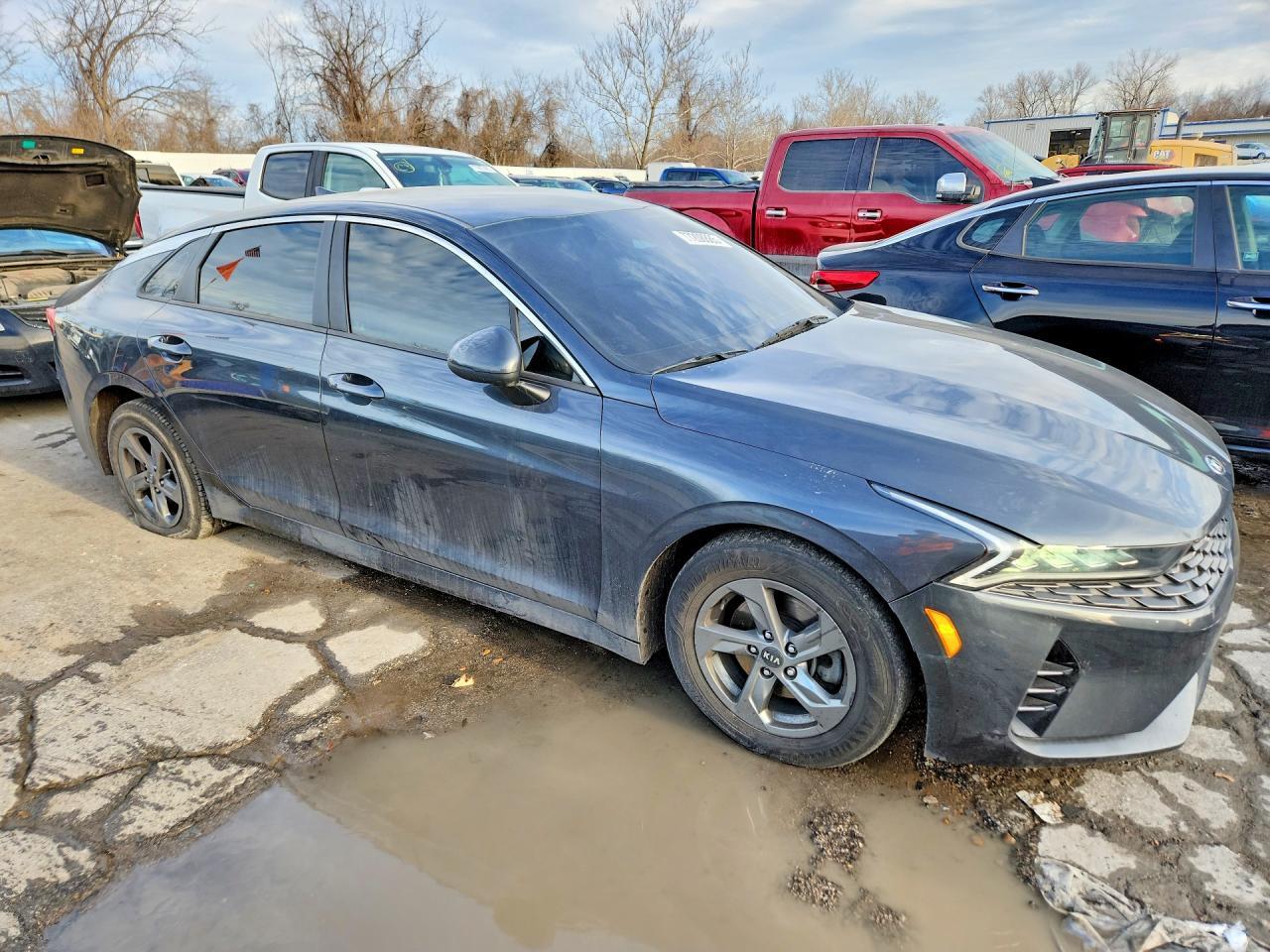 2021 Kia K5 Lxs - Image 4