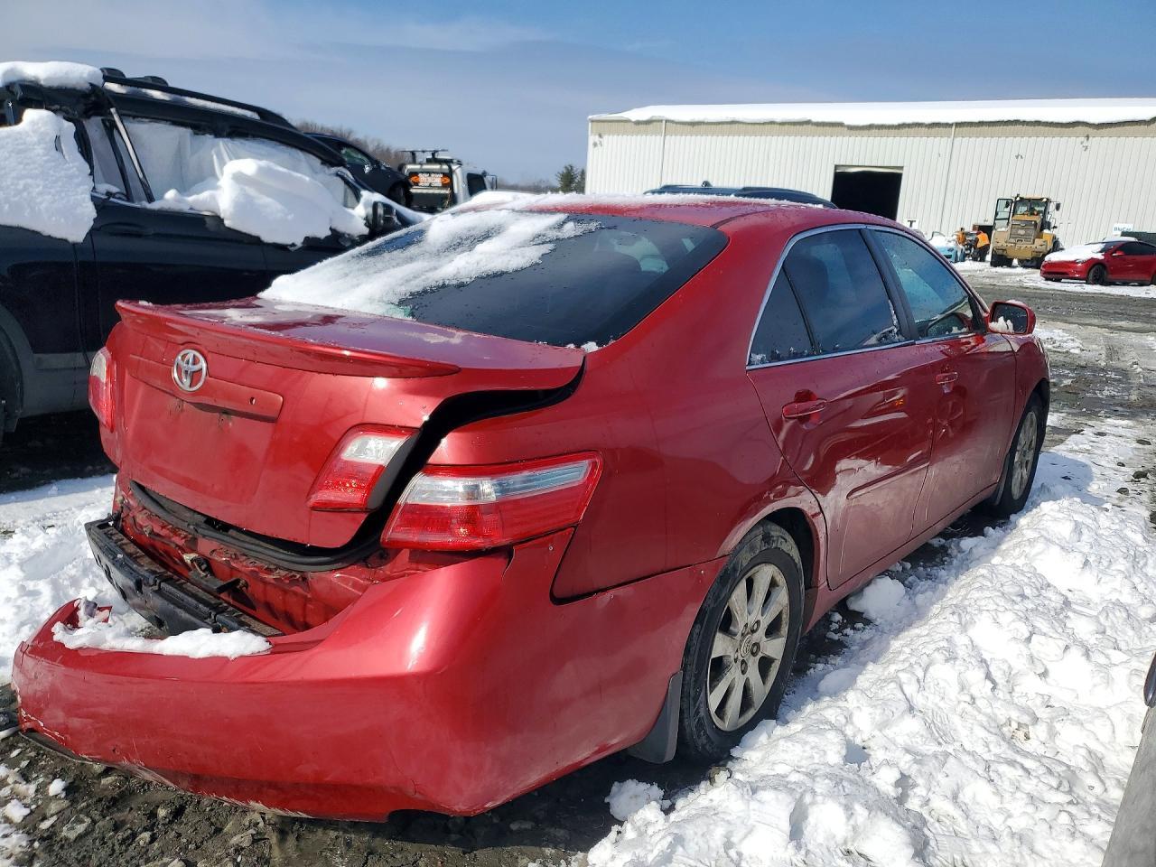 2009 Toyota Camry Xle V6 - Фото 3