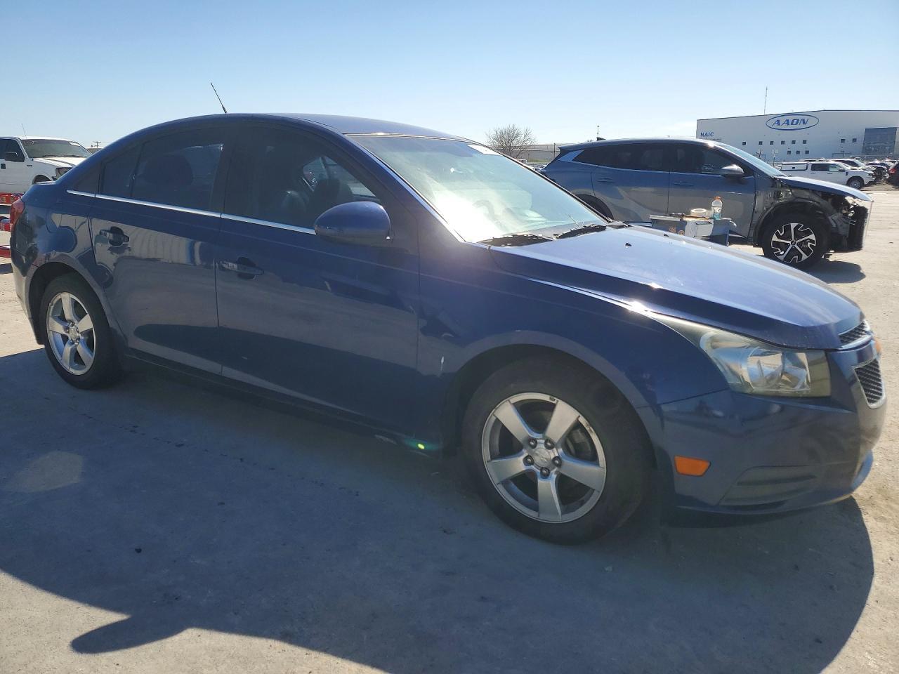 2012 Chevrolet Cruze Lt - Фото 4