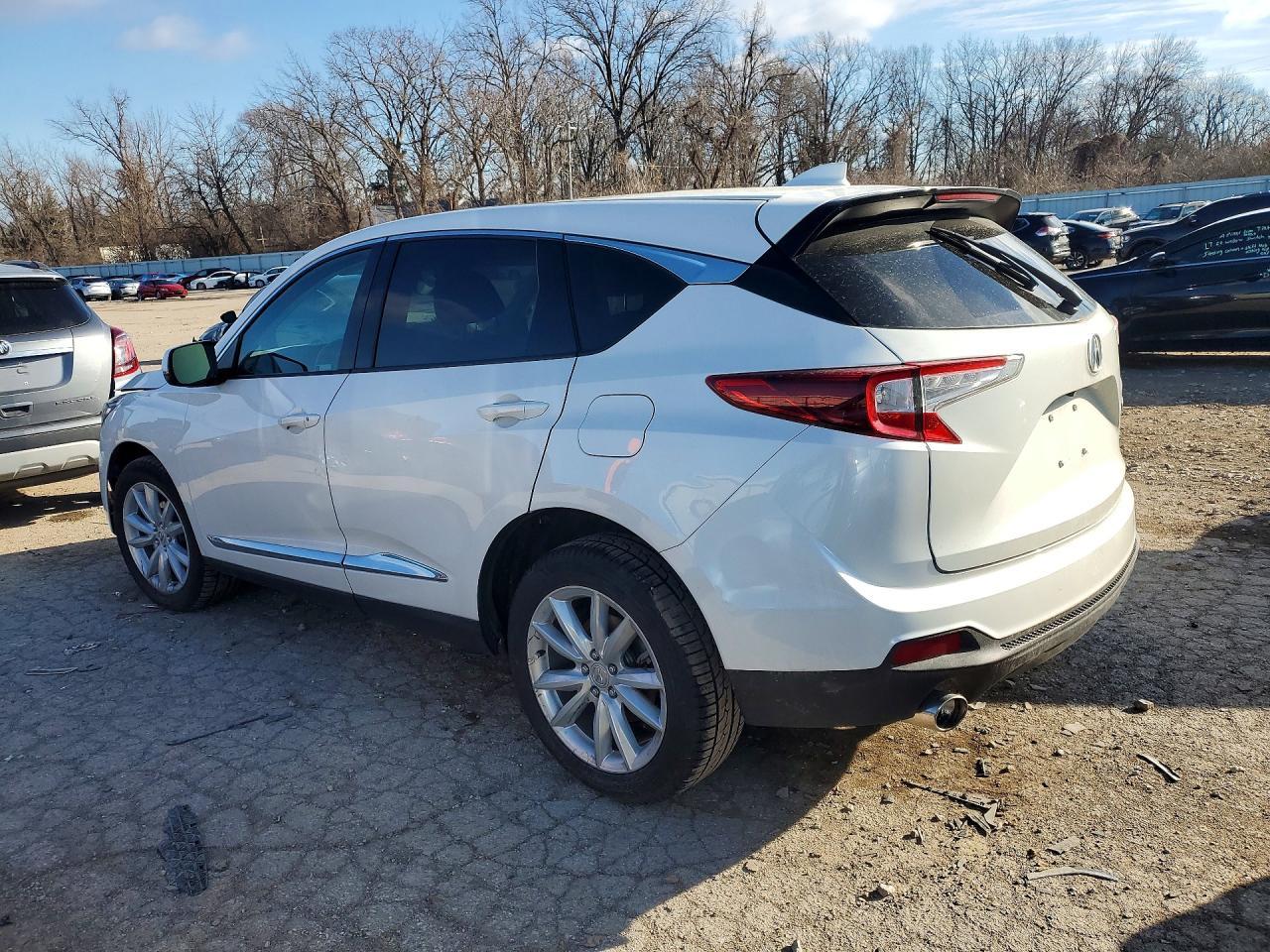 2021 Acura Rdx - Фото 2