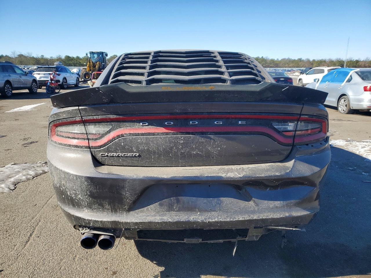 2016 Dodge Charger Se - Image 6