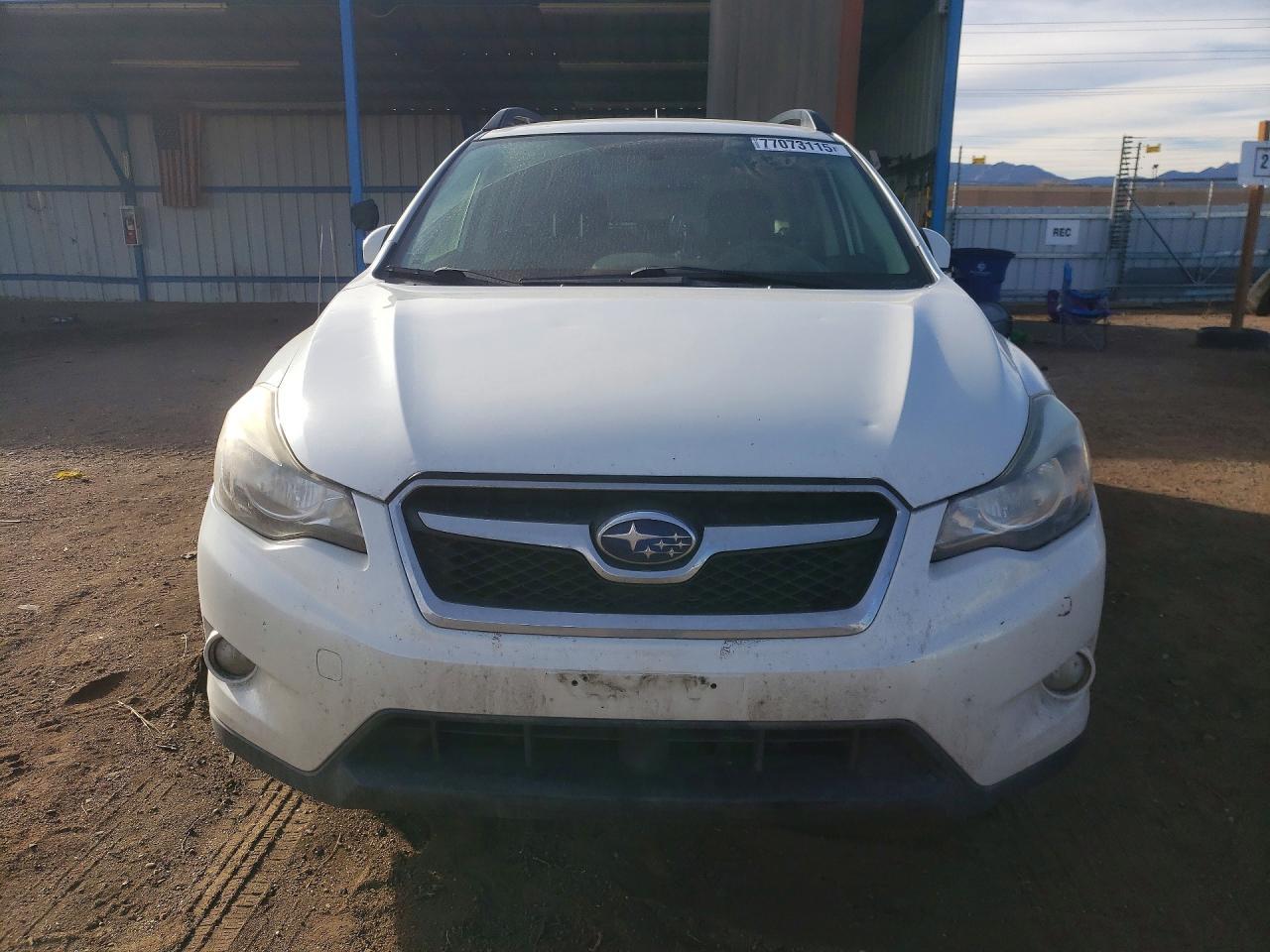 2015 Subaru Xv Crosstrek 2.0 Premium - Фото 5