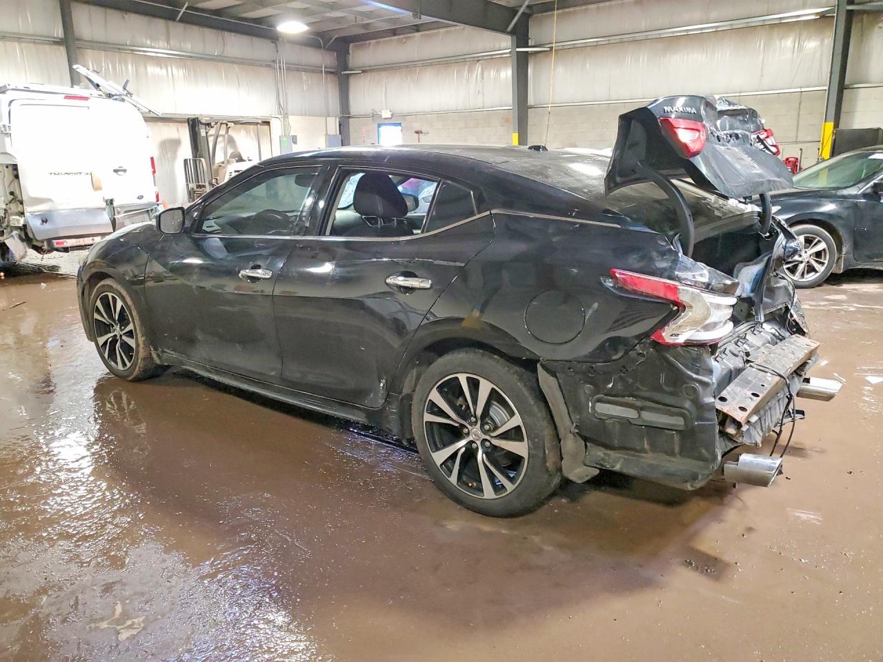 2018 Nissan Maxima 3.5S - Фото 2