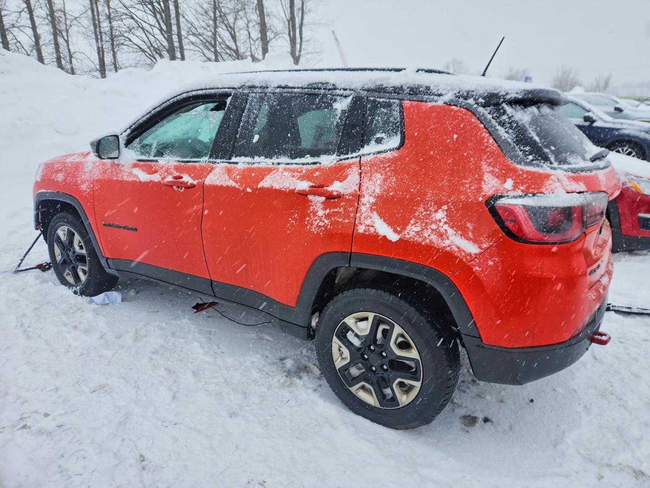 2018 Jeep Compass Trailhawk - Фото 2