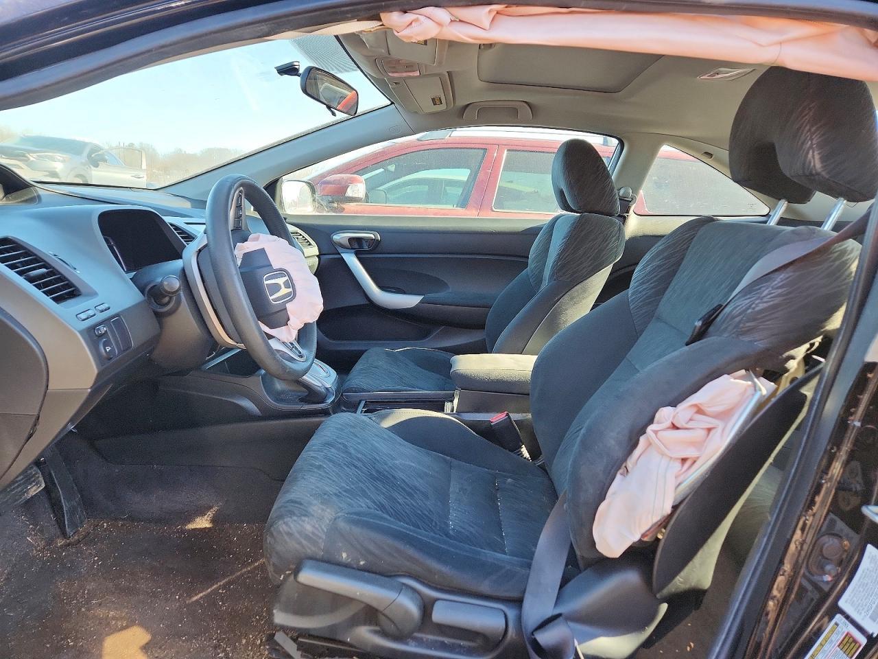 2007 Honda Civic Ex - Image 7