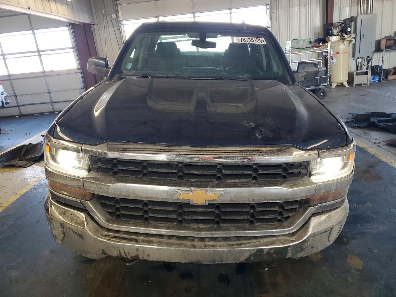 2019 Chevrolet Silverado Ld K1500 Lt - Фото 5