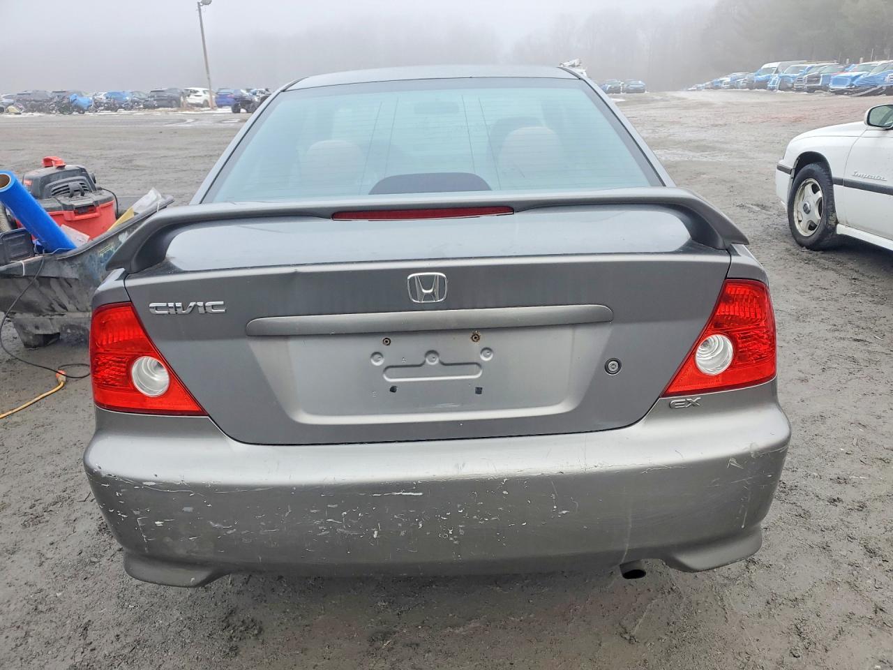 2005 Honda Civic Ex - Image 6