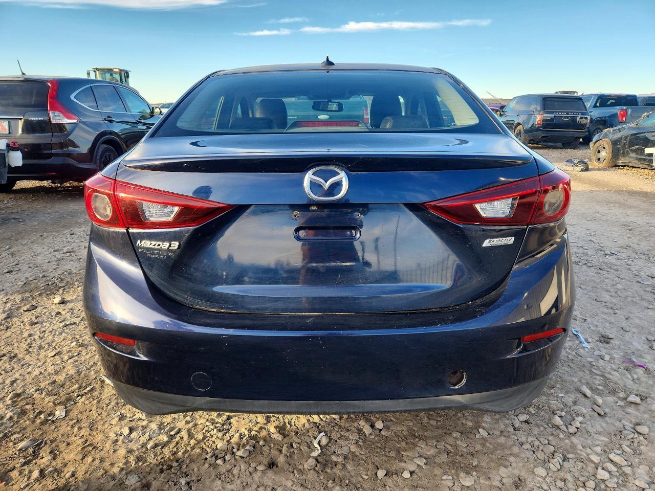 2014 Mazda 3 Grand Touring - Фото 6